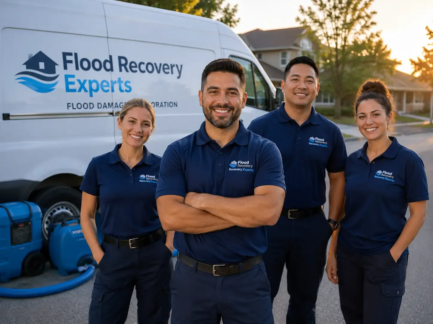 Flood Damage Cleanup company in Fairfax, SD