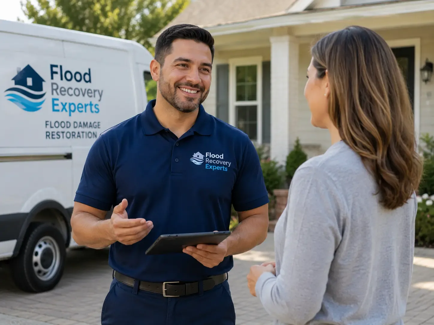 Flood Damage Cleanup Fairfax, SD FAQs
